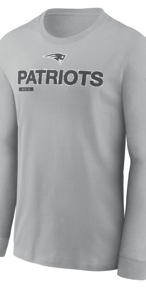 patriots salute to service long sleeve