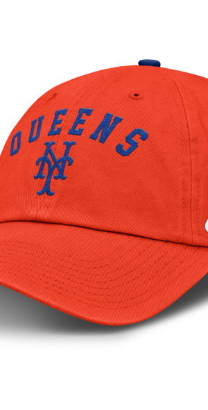 mets nike hat