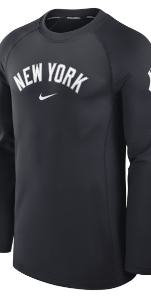 Nike New York Yankees Authentic Collection Game Time Men's Dri