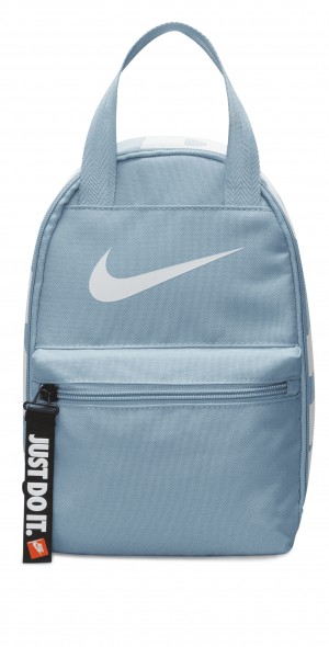 nike blue lunch box