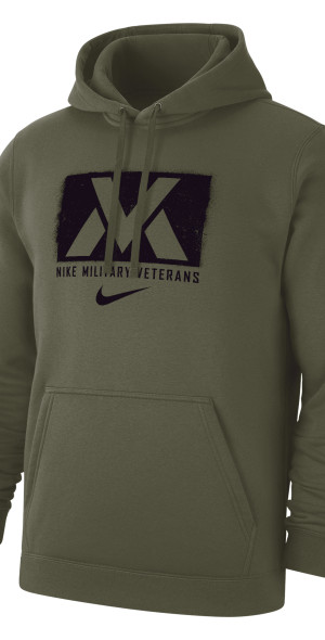 nike military hoodie
