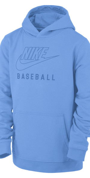 nike youth baseball hoodie