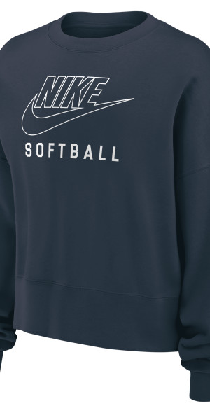nike womens softball sweatshirt