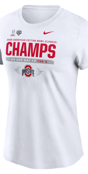nike ohio state women's shirt