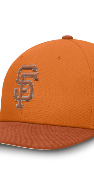 giants dri fit hat