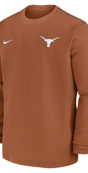 texas longhorns nike long sleeve