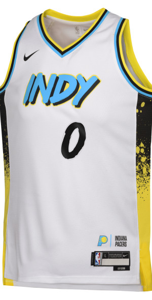 tyrese haliburton city jersey