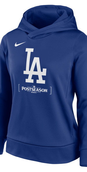 Nike - Women's Los Angeles Dodgers 2024 Postseason Authentic