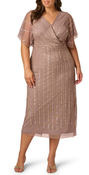 burgundy fitted dress Burgundy Fitted Long Sleeves Evening Ball Gown