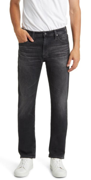 AG - Everett Slim Straight Leg Jeans in 12 Years Cave at Nordstrom ...