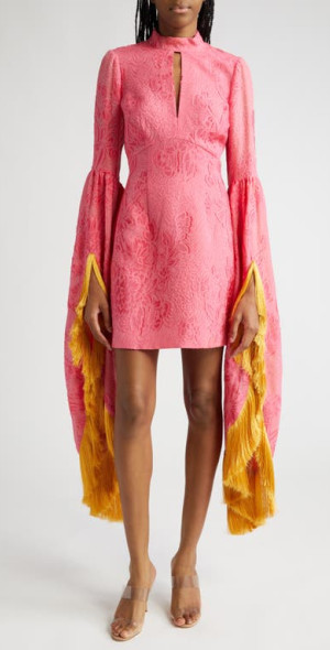 Fringe Trim Nordstrom Fringe Dress Nordstrom Harper Rose Dress