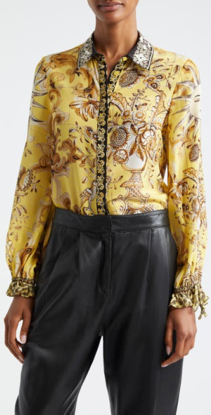 Alice + Olivia Tops