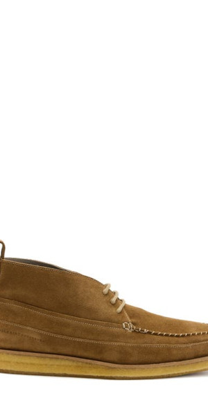AllSaints - Alto Suede Chukka Boot in Tan at Nordstrom