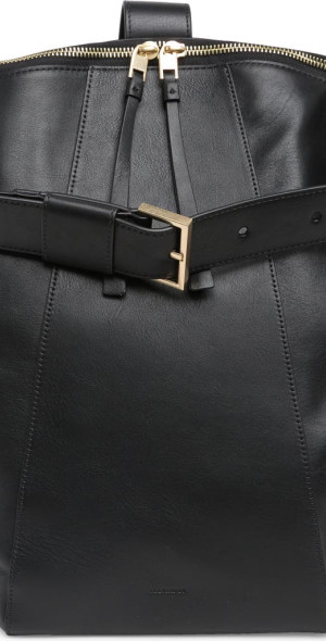 AllSaints Anouck Sling Backpack in Black at Nordstrom