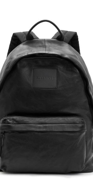 Black Leather Nordstrom Men's Backpacks Black Mens Backpack