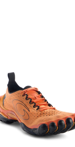 Balenciaga Anatomic Runner スニーカー　オレンジ Balenciaga - Anatomic Runner Sneaker