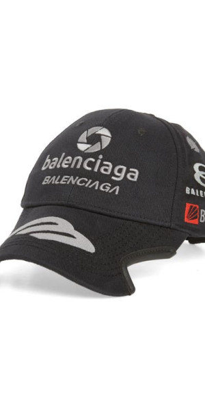 BALENCIAGA 黒 キャップ Balenciaga キャップ で ブラック | Balenciaga JP (バレンシアガ）