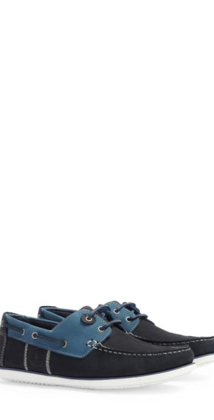 Barbour Bosun Boat Shoe main image 1