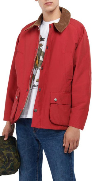 Barbour - x Noah Gender Inclusive 60/40 Bedale Casual Jacket