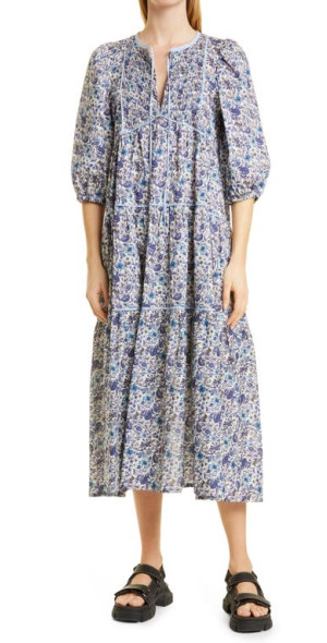 knee length dresses for ladies Herskind main image 0
