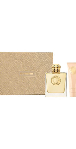 burberry Goddess Eau de Parfum Gift Set Value
