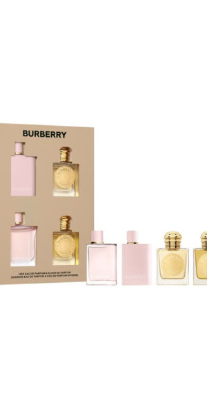burberry - Her/Goddess 4-Piece Fragrance Gift Set at Nordstrom