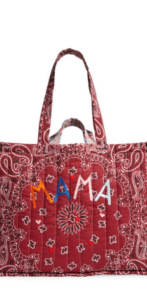 Call It By Your Nameのトートバック Call It By Your Name Tote Bag Medium Quilted – Dear Paris