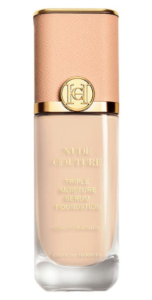 Carolina Herrera Nude Couture Triple Moisture Serum Foundation