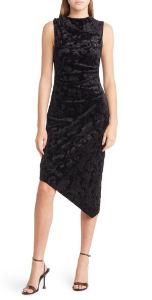 boden emilie midi dress Boden Women's Eve Jersey Midi Dress in Blue