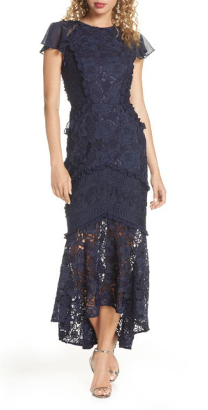 chi chi london crochet dress Chi Chi London Crochet Dress Crochet Lace Midi Dress Skater Dress Chi Chi  London Crochet Dress