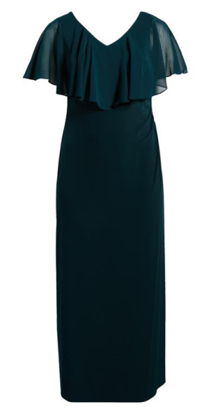 sachin and babi light blue dress Connected Apparel