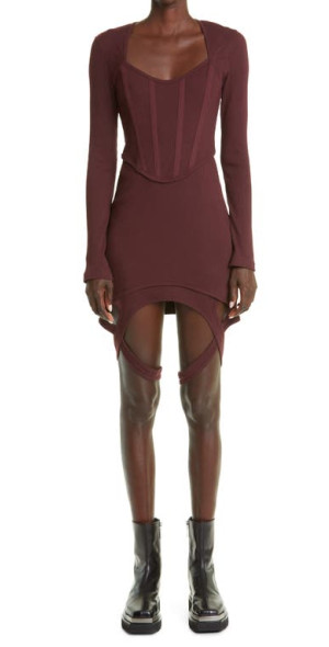 chinese dress ladies WW43698] Dion Lee main image 0