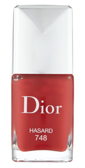 DIOR Vernis Gel Shine Long Wear Nail Lacquer in 748 Hasard
