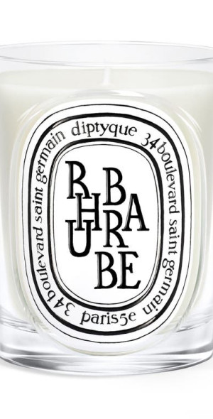 Diptyque - Rhubarbe (Rhubarb) Classic Candle