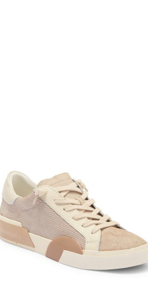 dolce vita zina sneaker white