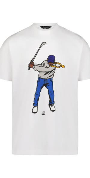 Eastside Golf - Double Sided Swingman Graphic T-Shirt