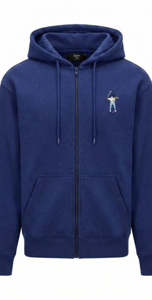 Eastside Golf - Swingman Full Zip Hoodie