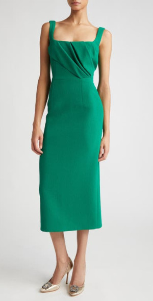 green emerald velvet dress Wholesale Dimante Glam Bodycon Dress – City Goddess main image 1