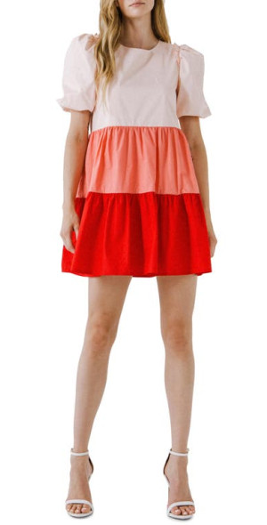 English Factory Dresses