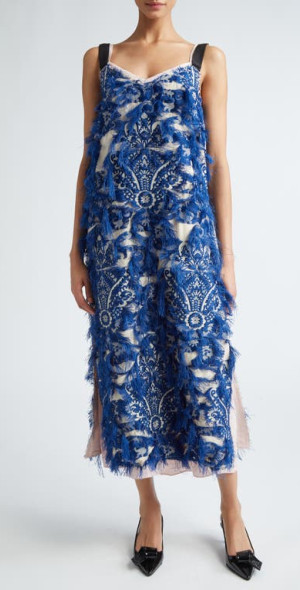 slim fit dress slacks Erdem
