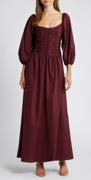 chinese dress ladies Alma Maxi Dress 3.0 – Ópalo Boutique