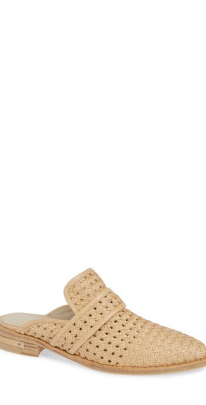 freda salvador keen woven mules