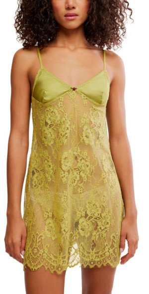 sequin embroidered babydoll dress in seafoam Ms Perfect Green Fully lined Registry Office Color:Light Pink Windsor Brocade Rihoas Round Neck Sleeveless