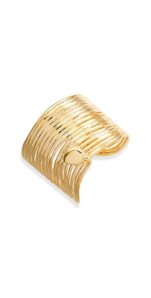 Gas Bijoux Wave Gold