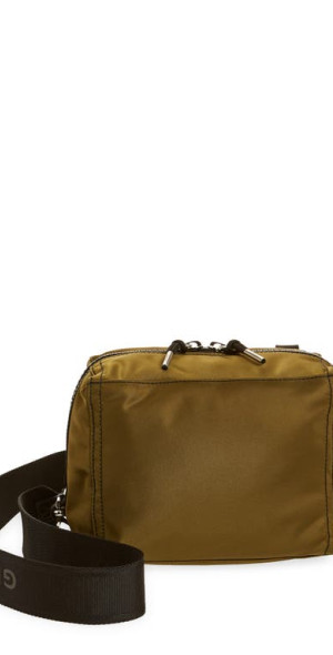 Givenchy Small Pandora Canvas Bag in Khaki