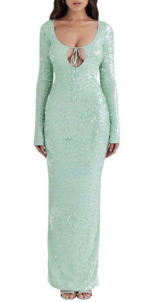 green emerald velvet dress City Lights Emerald Green Sequin Dress  Shop the Mint
