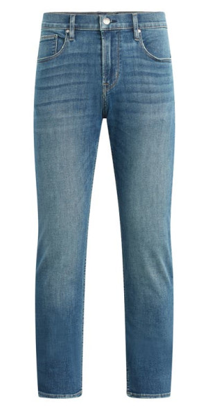 Hudson Jeans - Blake Slim Straight Leg Jeans in Season