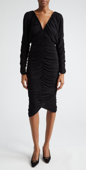 long sleeve seersucker dress Blue Seersucker Shirt Dress – Daniella Faye USA