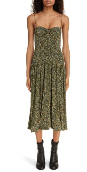 knee length dresses for ladies Suzie Midi Dress