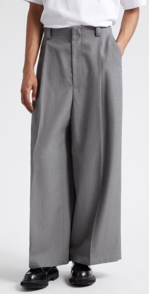 【極美品】Jacquemus Le Pantalon Salti ワイドパンツ Jacquemus Pants